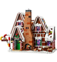 LEGO Creator Expert 10267 Gingerbread House