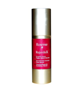 Rosense RejuviloX Kırışıklık Karşıtı Yoğun Bakım Serumu 30 ML