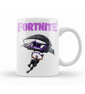 Fortnite 13 Kupa Bardak Porselen
