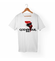 God Of War Çocuk Beyaz Tişört