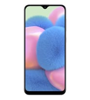 SAMSUNG GALAXY A30S 64GB Dual - BEYAZ - (Samsung Türkiye Garantili)