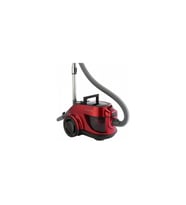 Arçelik S 4310 Lal Süvari 2000 W Su Filtreli Süpürge (Kırmızı)