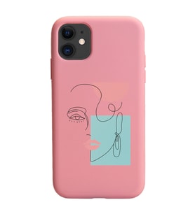 Pudra Lansman Telefon Kılıfı Iphone 11