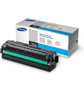Samsung CLT-C506L Orjinal Mavi Toner