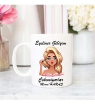 Eyeliner Gibiyim Çekemiyorlar (STD)