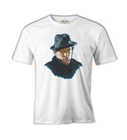 Sylvester Stallone - Hat Beyaz Erkek Tshirt
