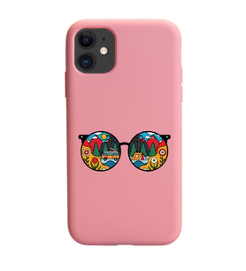 Pudra Lansman Kılıf iPhone 11