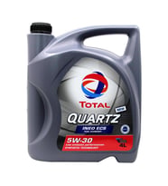 Total Quartz Ineo Ecs 5W-30 4 Lt Sentetik Partiküllü Motor Yağı