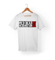 Red Dead Redemption Çocuk Beyaz Tişört
