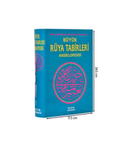 Büyük Rüya Tabirleri Ansiklopedisi Kitabı (Nablusi, Seyyid Süleyman, Caferi Sadık, İbn-i Sirin'den Derlenen)-1581