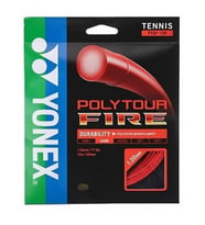 YONEX POLY TOUR FIRE 120 (12 m) TENİS KORDAJ Monofilament
