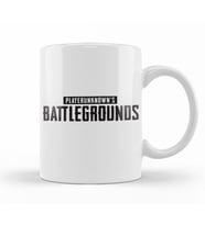 Serie Pubg Playersunknow Battlegrounds Kupa Bardak Porselen