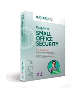 KASPERSKY Small Office Security 1yıl 1server + 10kullanıcı + 10 mobil cihaz