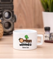 Orman Mühendisi Fincan