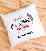 Din Kültürü Öğretmeni Yastık