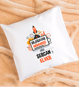 Bilgisayar Mühendisi Yastık