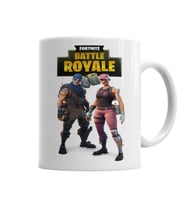 Fortnite Battle Royale Kupa Bardak Porselen