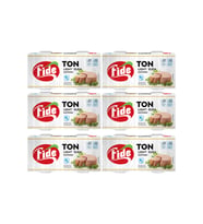 Fide Light Ton Balığı  12 X 160 G (Renksiz)