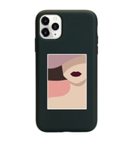 Siyah Lansman Kılıf iPhone 11 Pro Max