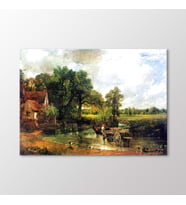 Arty Tablo Saman Arabası, 1821 Tablo (Karışık)