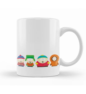 South Park Eric Cartman   Kupa    Bardak Porselen