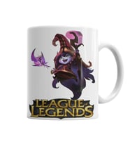 League Of Legends Kupa Bardak Porselen