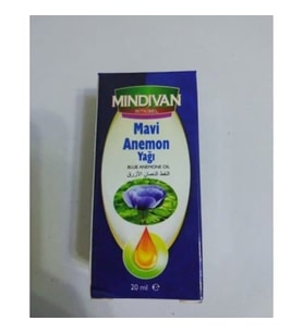 Mindivan Mavi Anemon Yağı 20 ml