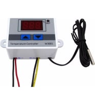 XH-W3001 12V DC Dijital Termostat Akvaryum Kuluçka Makinesi için Modül 