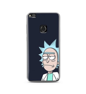 Stranger Tasarım Süper Şeffaf Silikon Telefon Kılıfı Huawei P9 Lite 2017 