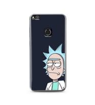 Stranger Tasarım Süper Şeffaf Silikon Telefon Kılıfı Huawei P9 Lite 2017 