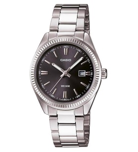 CASIO LTP-1302D-1A1VDF KLASİK TAKVİMLİ KADIN KOL SAATİ