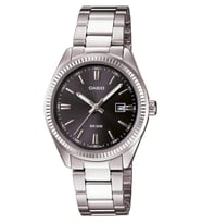 CASIO LTP-1302D-1A1VDF KLASİK TAKVİMLİ KADIN KOL SAATİ