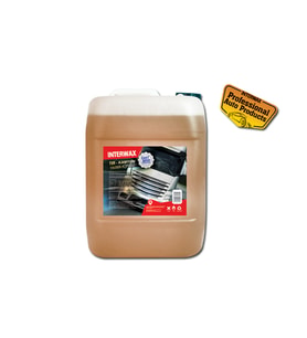 INTERWAX EASY WASH TRUCK FIRÇASIZ TIR-KAMYON YIKAMA KÖPÜĞÜ 20 KG (Karışık)