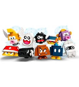 LEGO Super Mario 71361 Character Pack : Tam Seri
