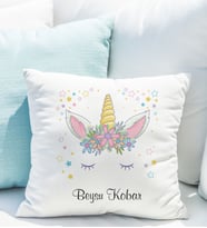 Kişiye Özel Unicorn Yastığı