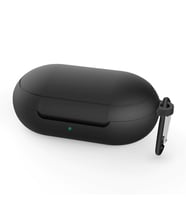 Microsonic Samsung Galaxy Buds Mat Silikon Kılıf Siyah