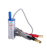 Rich Krom 12 Volt Dalgıç Pompa Sıvı ve Mazot Aktrama Pompası