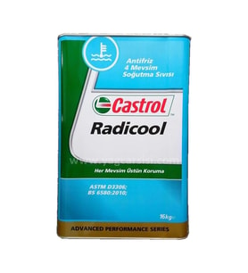 Castrol Radicool Konsantre Antifriz 16 Kg - Korozyon Önleyici