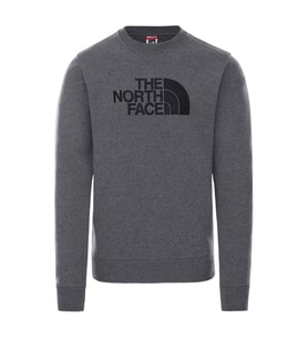 The Northface Erkek DREW PEAK CREW NF0A4SVRGVD1 (Limon Sarı)