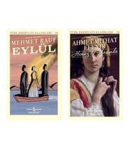 Eylül Henüz On Yedi Yaşında Seti