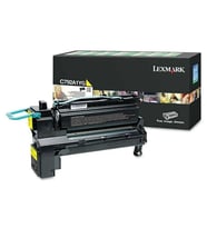 Lexmark C792A1YG Orjinal Sarı Toner