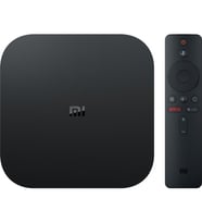 Xiaomi Mi Box S 4K Android TV Box Media Player HDR - Dolby DTS - Chromecast (Distribütör Garantili)