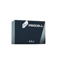 Duracell Procell AA 1.5V LR06 Alkalin Kalem Pil 10'lu Paket