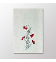 Arty Tablo Karanfiller Tablo (Karışık)