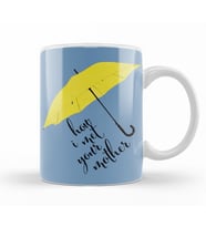 How I Met Your Mother 01      Kupa Bardak Porselen