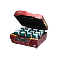 Goldpix A3 Sublimasyon 3D Isı Transfer Baskı Vakum Makinesi