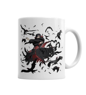 Itachi Uchiha  Naruto Kupa Bardak Porselen