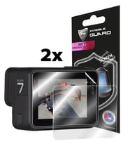 IPG Gopro Hero 7 Black 2 inç Ekran Koruyucu, 2 Adet