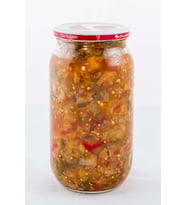 Hatay Babuğannuc Acı 660 gr