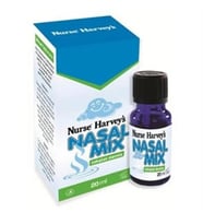 Nurse Harvey's Nasal Mix İnhalat Damla 20 ml
